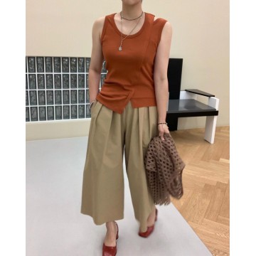 J.CRANE F/W 2021 女裝上衣 (4色)